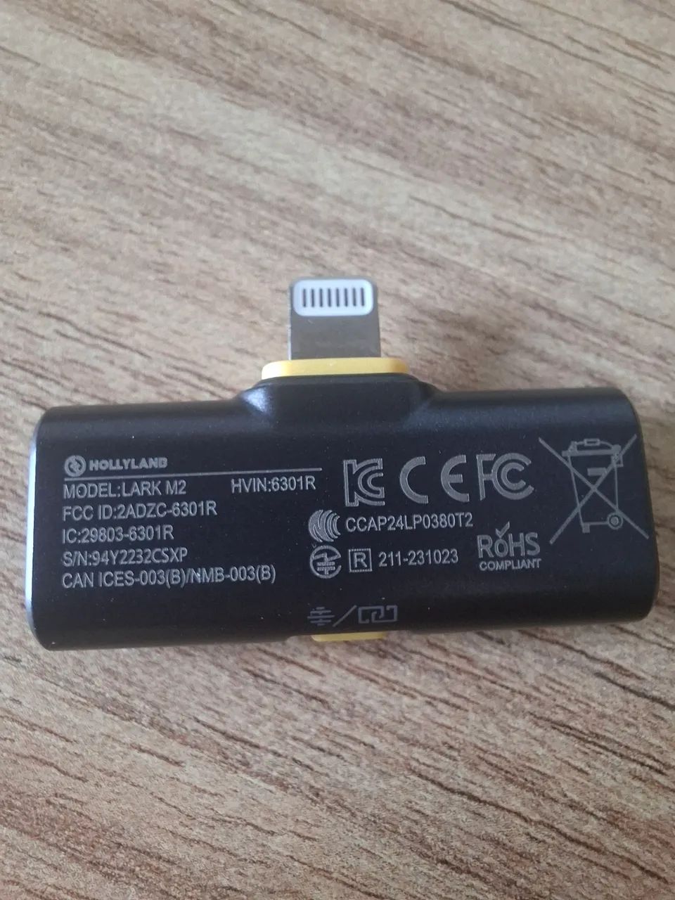 Receptor Lark M2 Ligthning  - Foto 3
