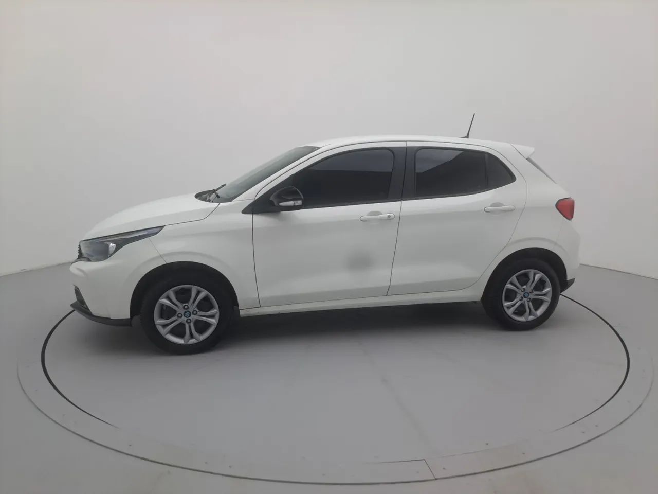 Fiat Argo Drive 1.0 Firefly 2026 - Foto 2