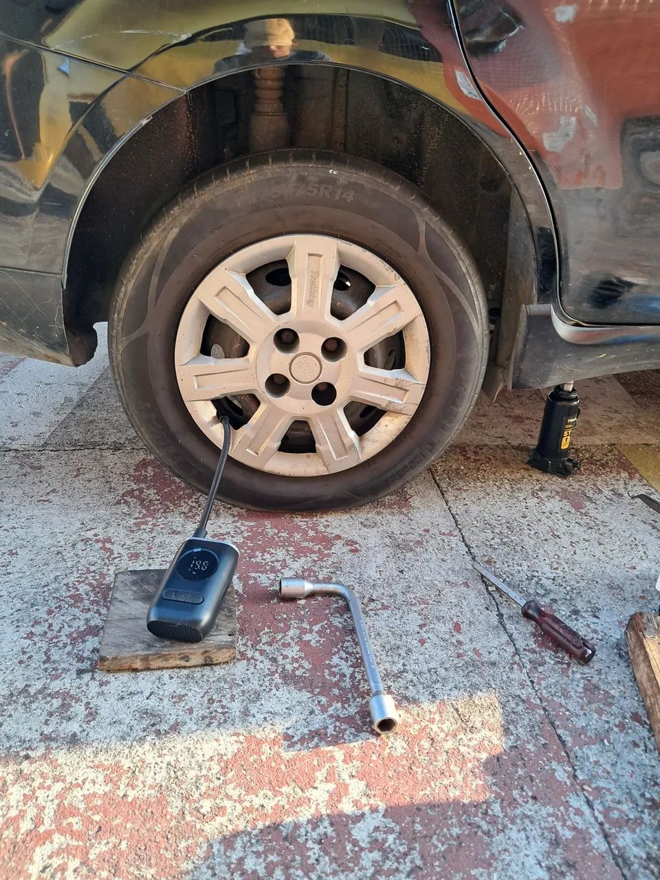 Socorro borracharia  - Foto 4