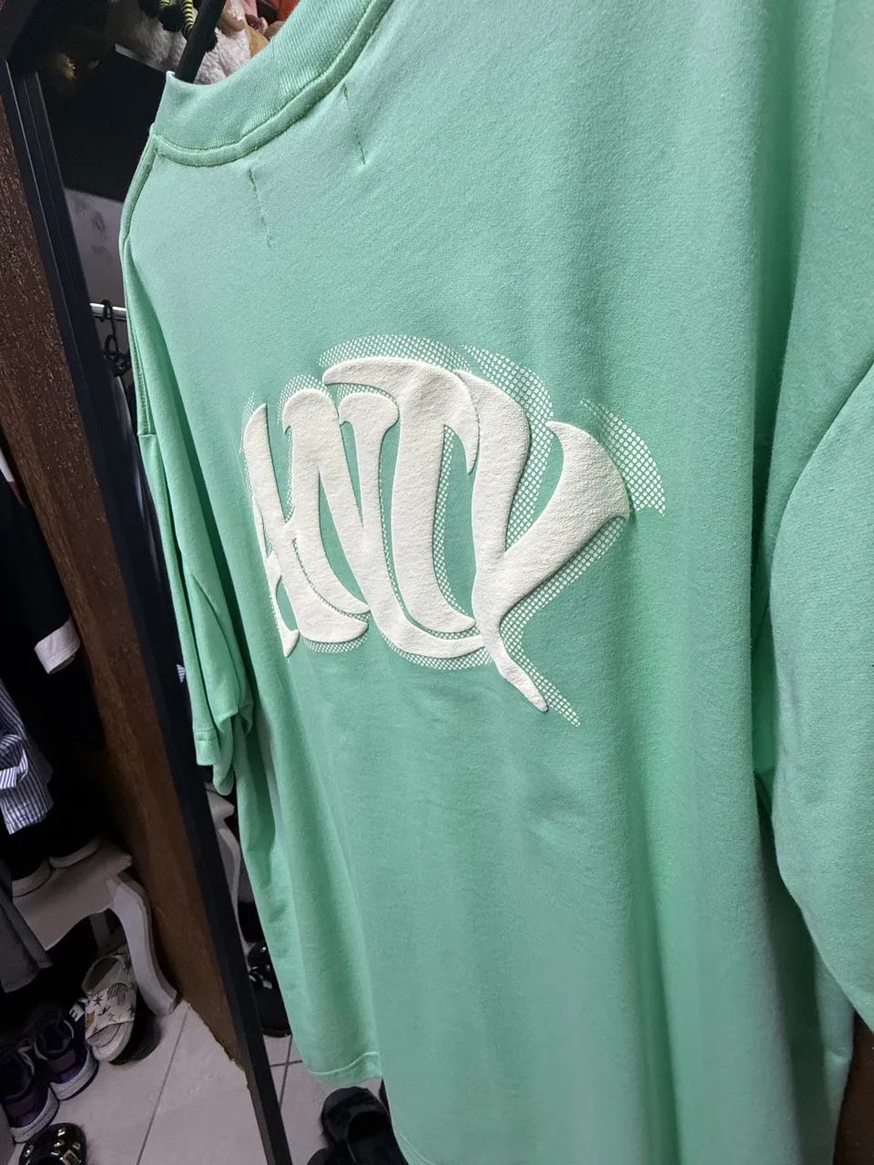 Camiseta Anty - Foto 2