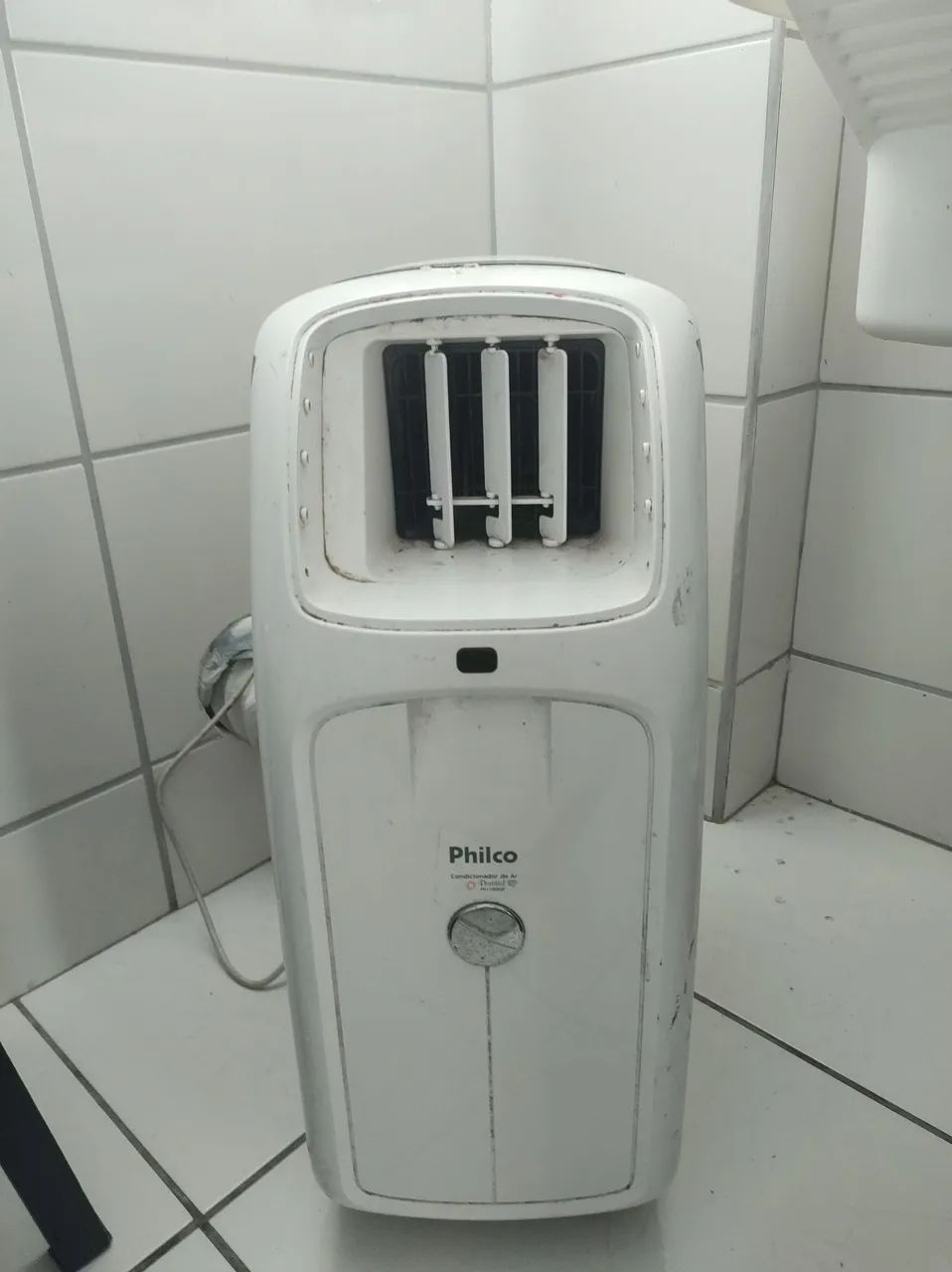 Ar condicionado portátil 
