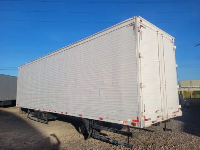 Baú para Truck (Cod.: 866)