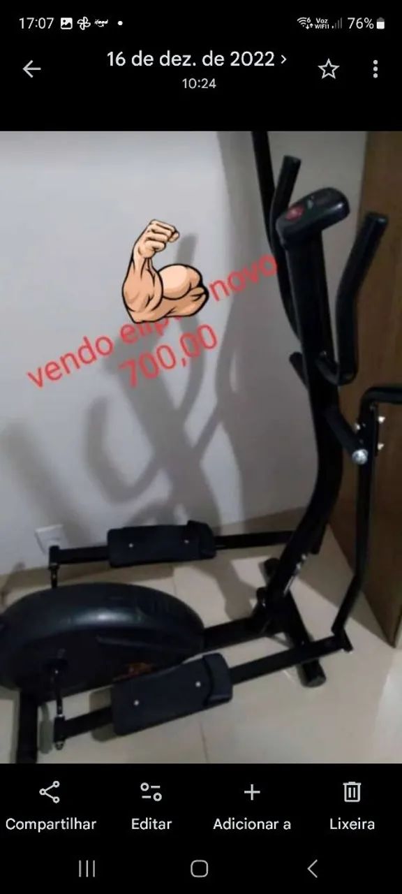 Eliptico  - Foto 4