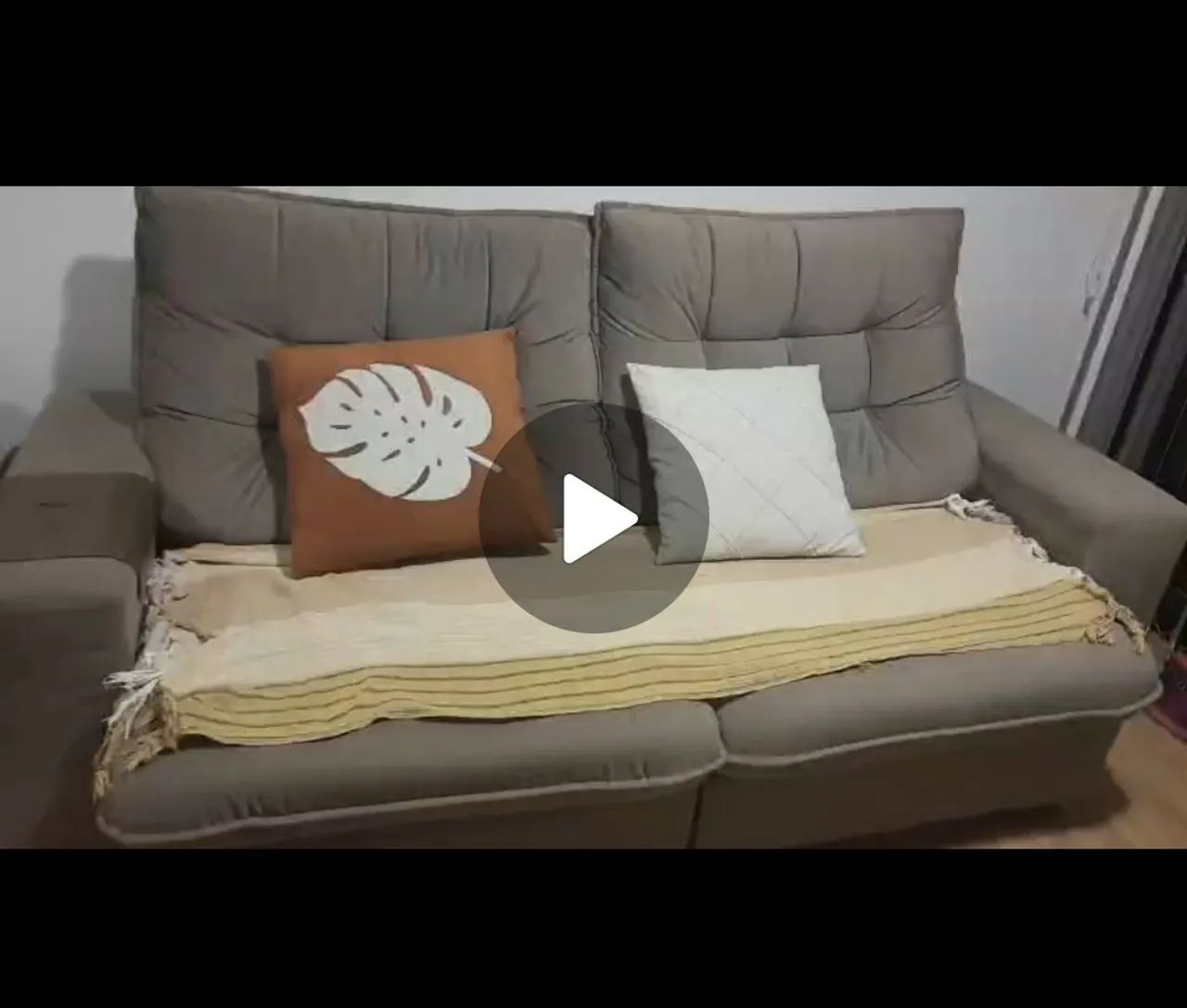 Sofá retrátil  - Foto 2