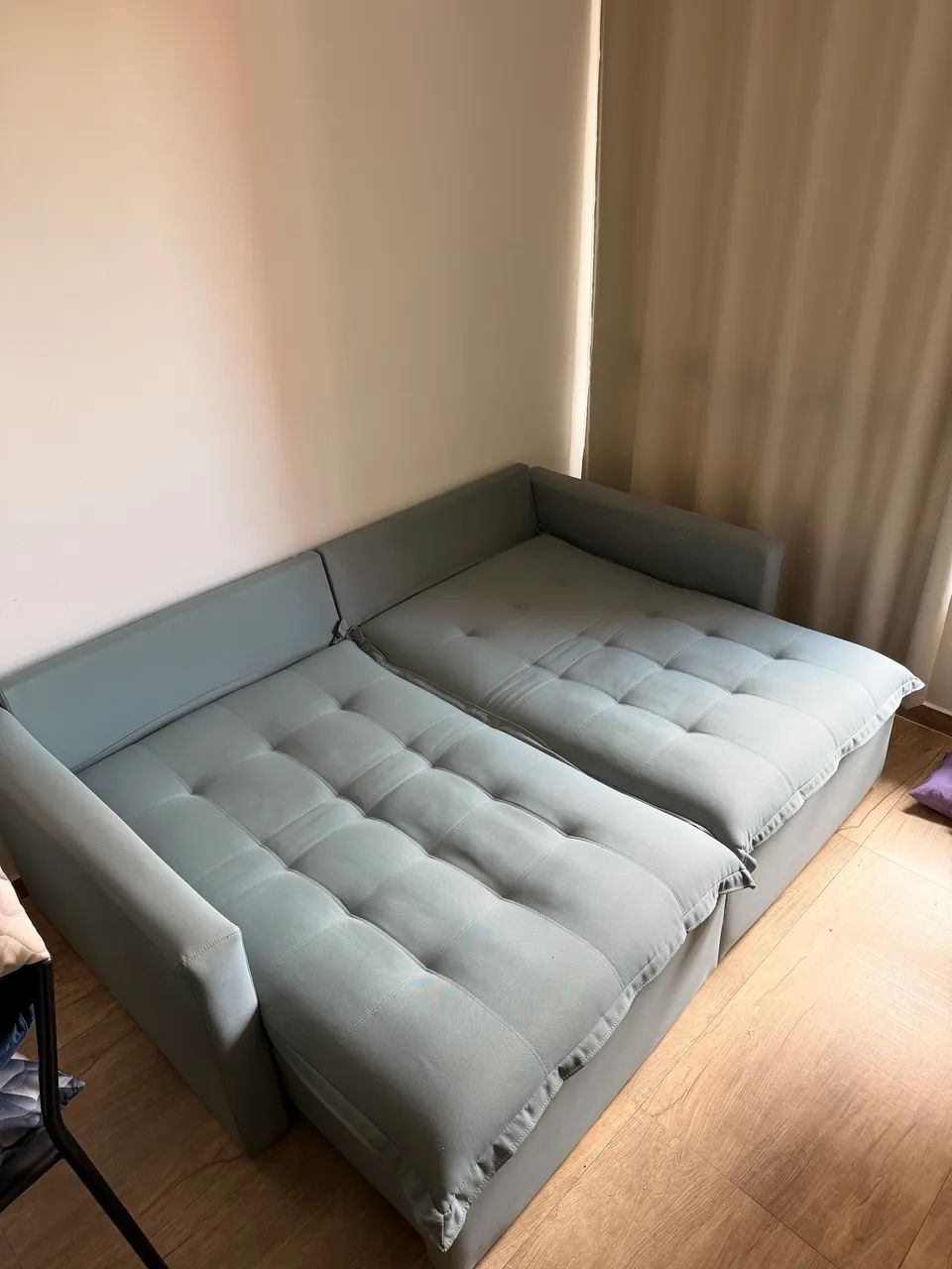 Sofá cama living  - Foto 3