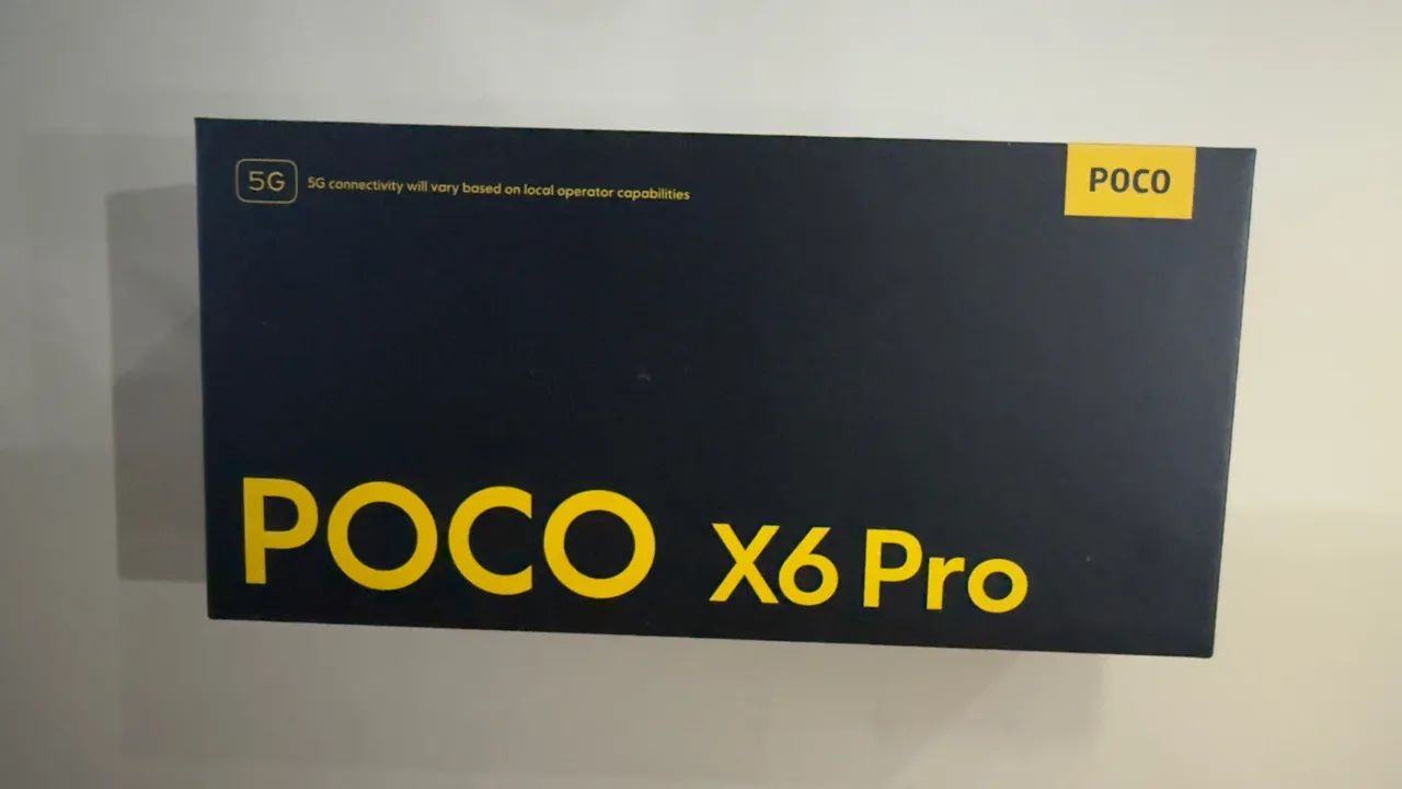 Poco X6 Pro - Foto 5