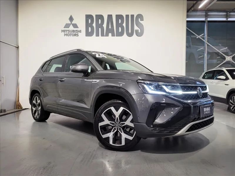 Volkswagen Taos Highline 1.4 250 TSI Flex Aut., foto 3 de 16