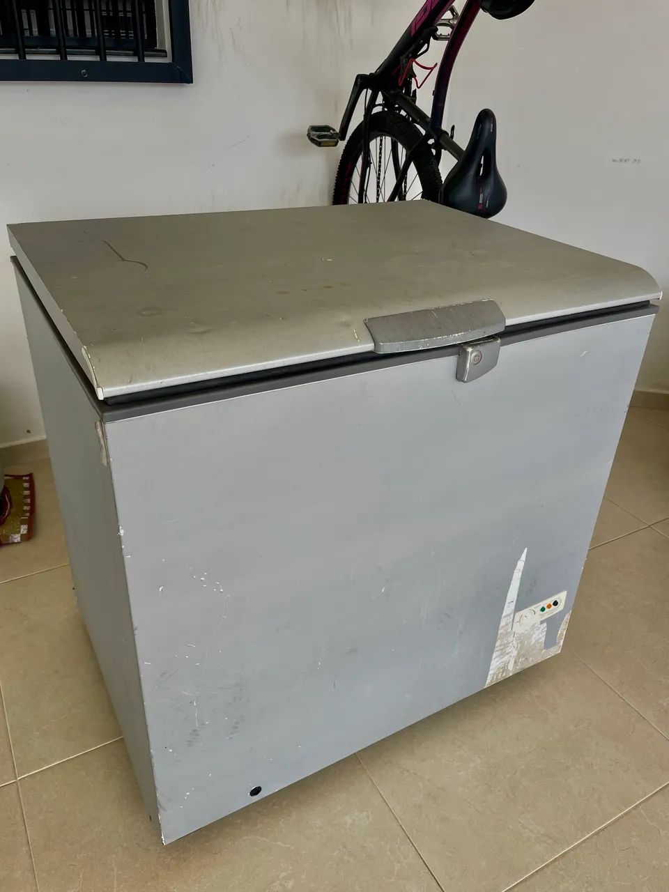 Freezer horizontal 