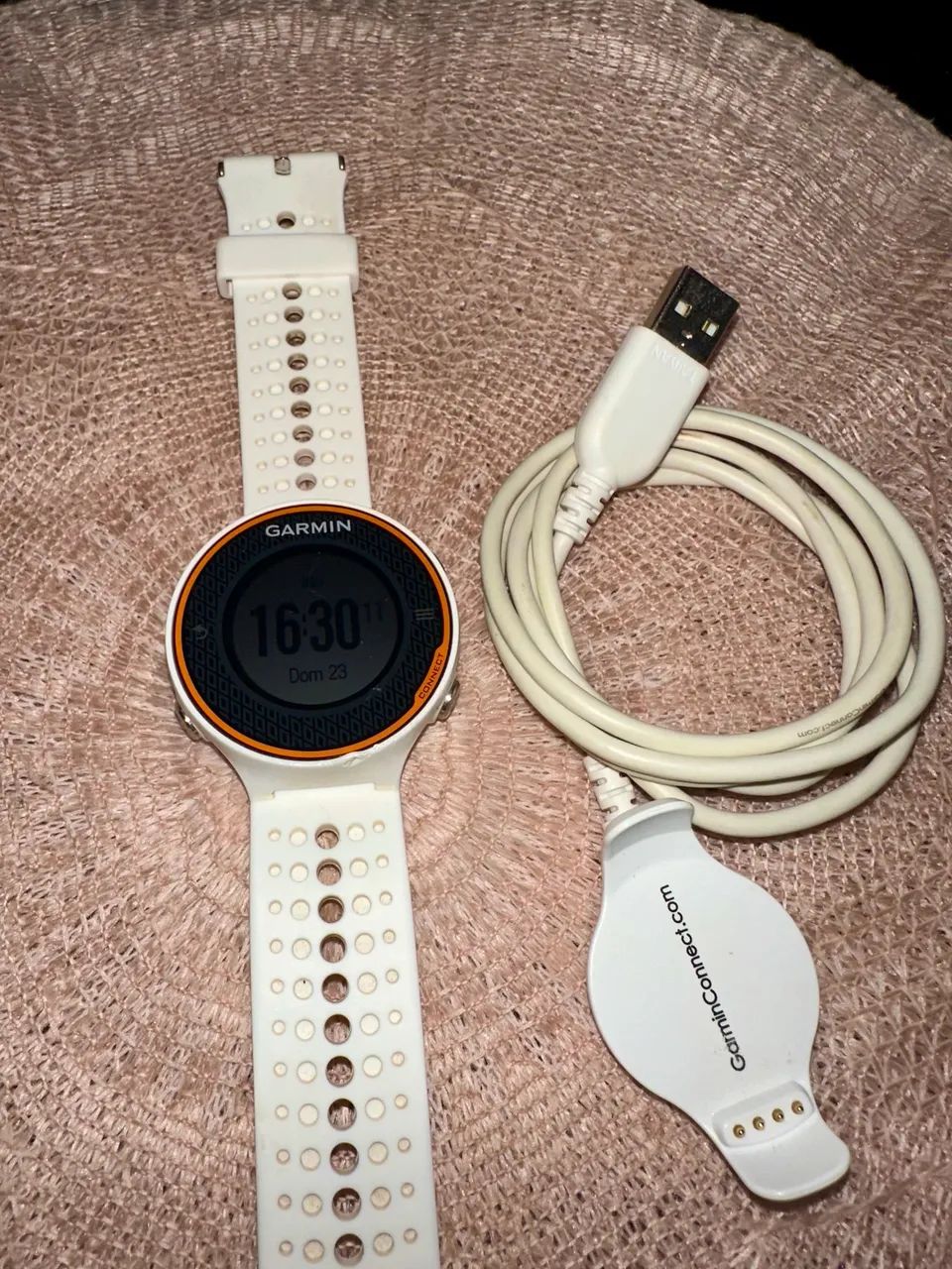 Relógio Garmin Forerunner 620