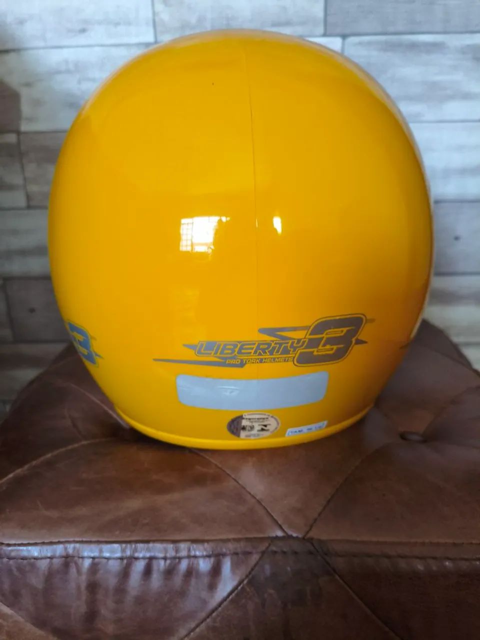 Capacete pro Tork New liberty 3  - Foto 3