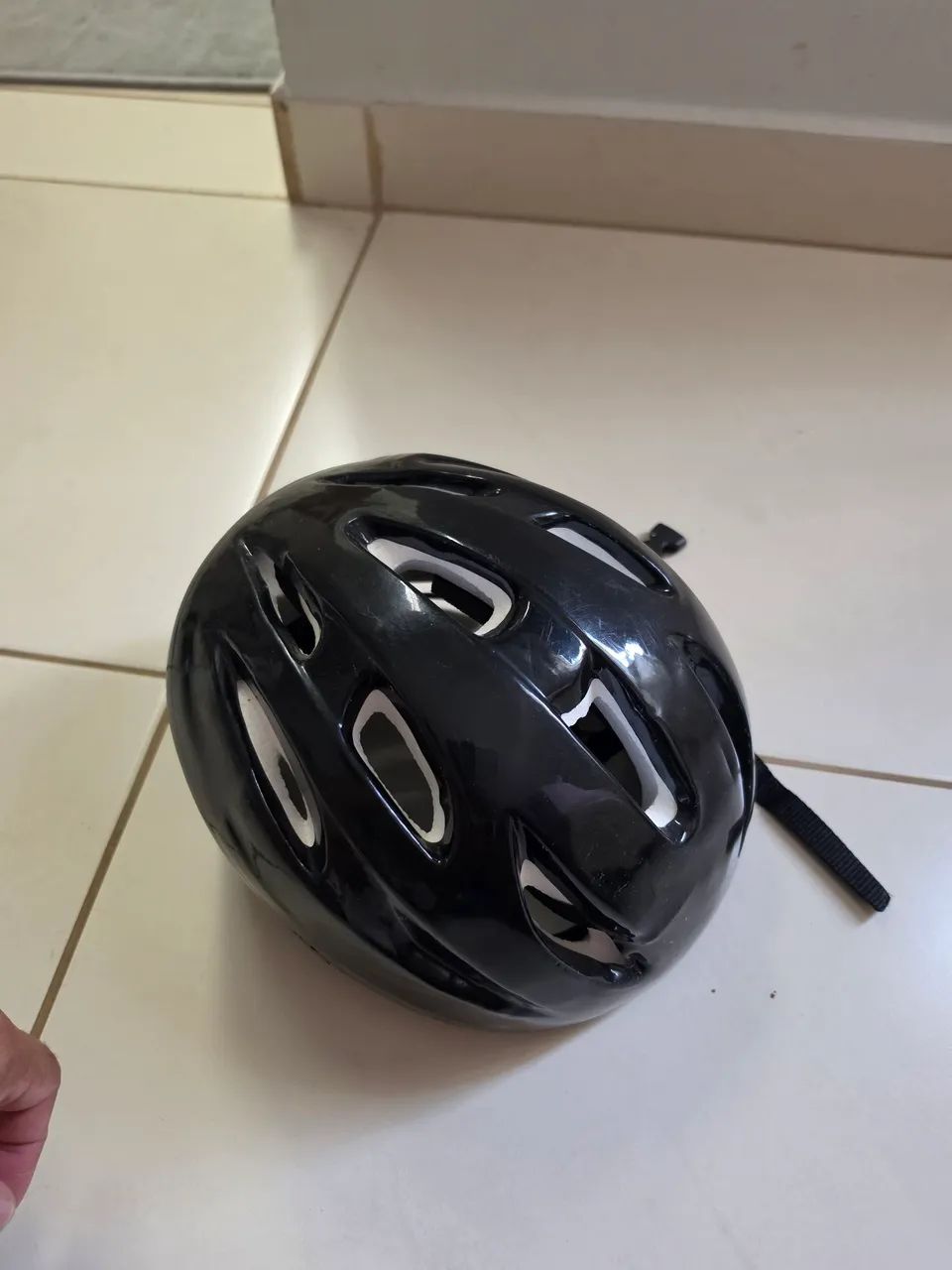 Capacete infantil