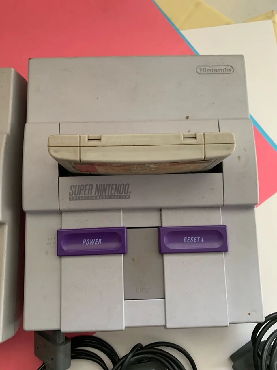 2 super Nintendo  - Foto 2