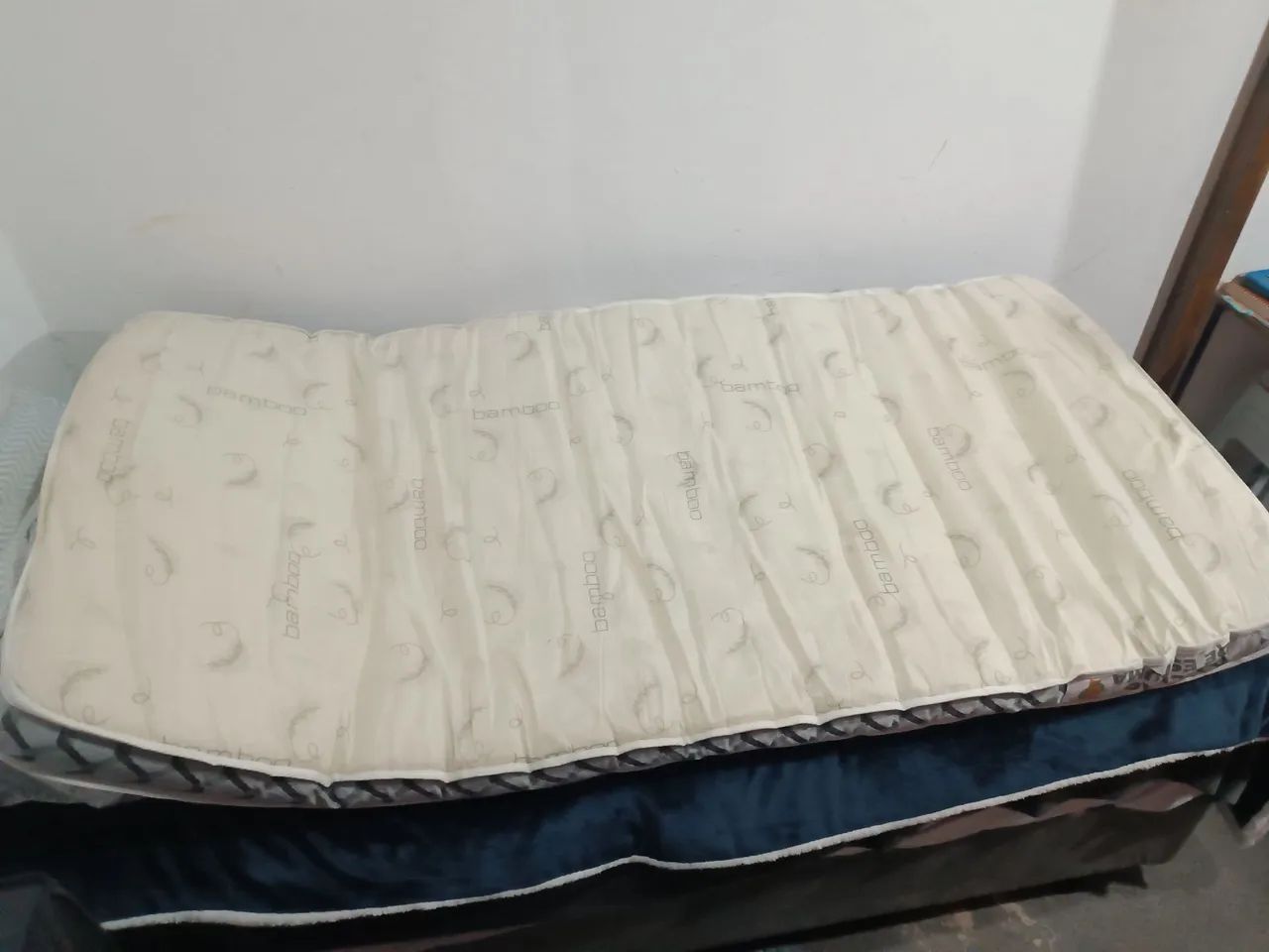 Colchão solteiro 
