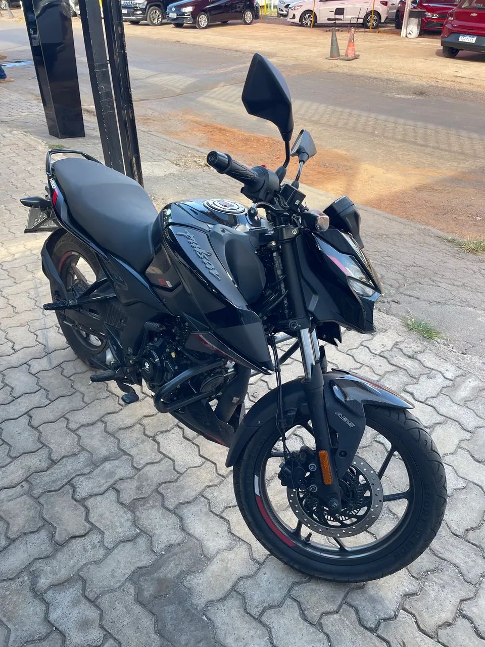 Pulsar N150 - Foto 2