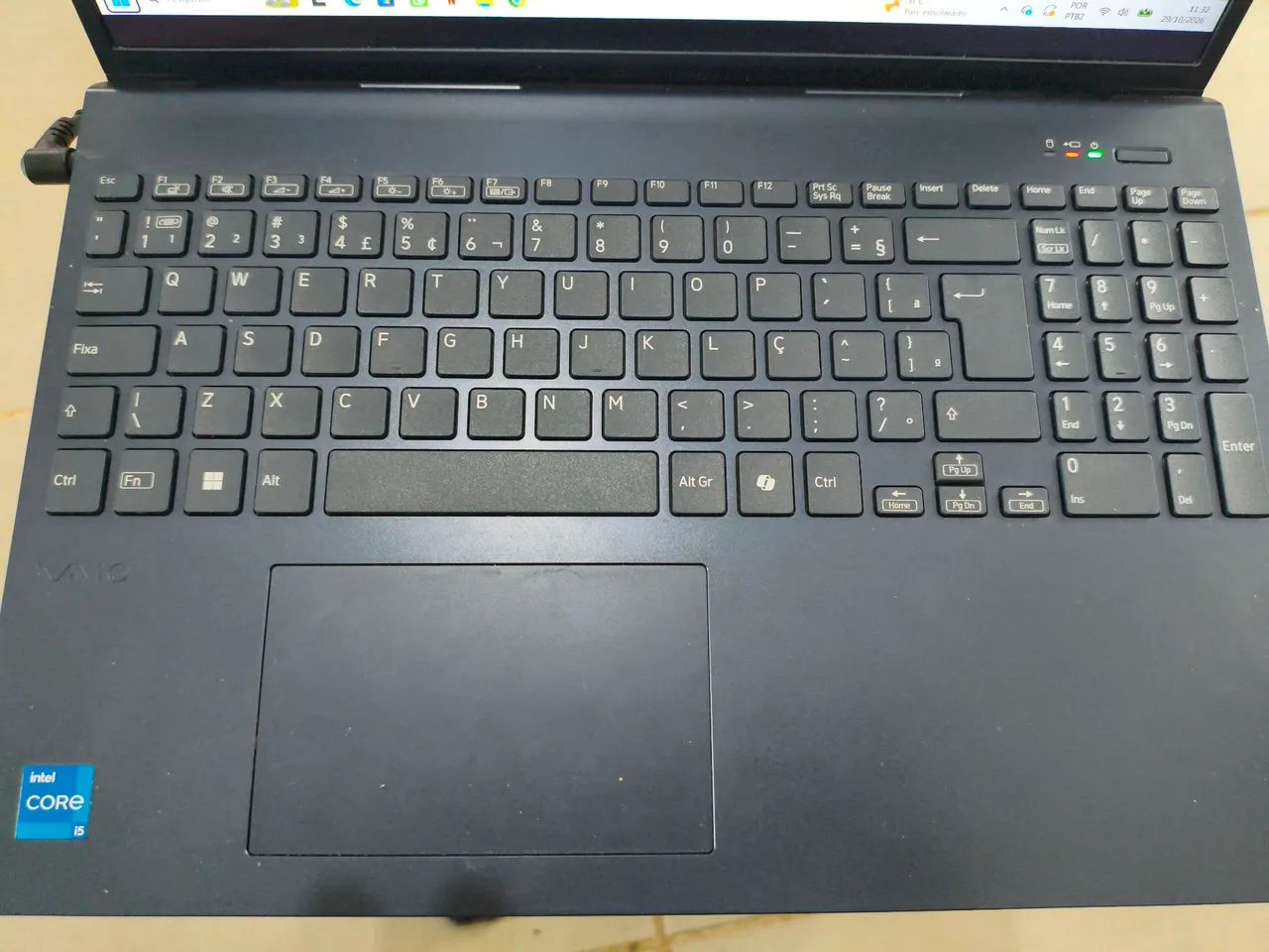 Notebook vaio Fe16 Intel core - Foto 3