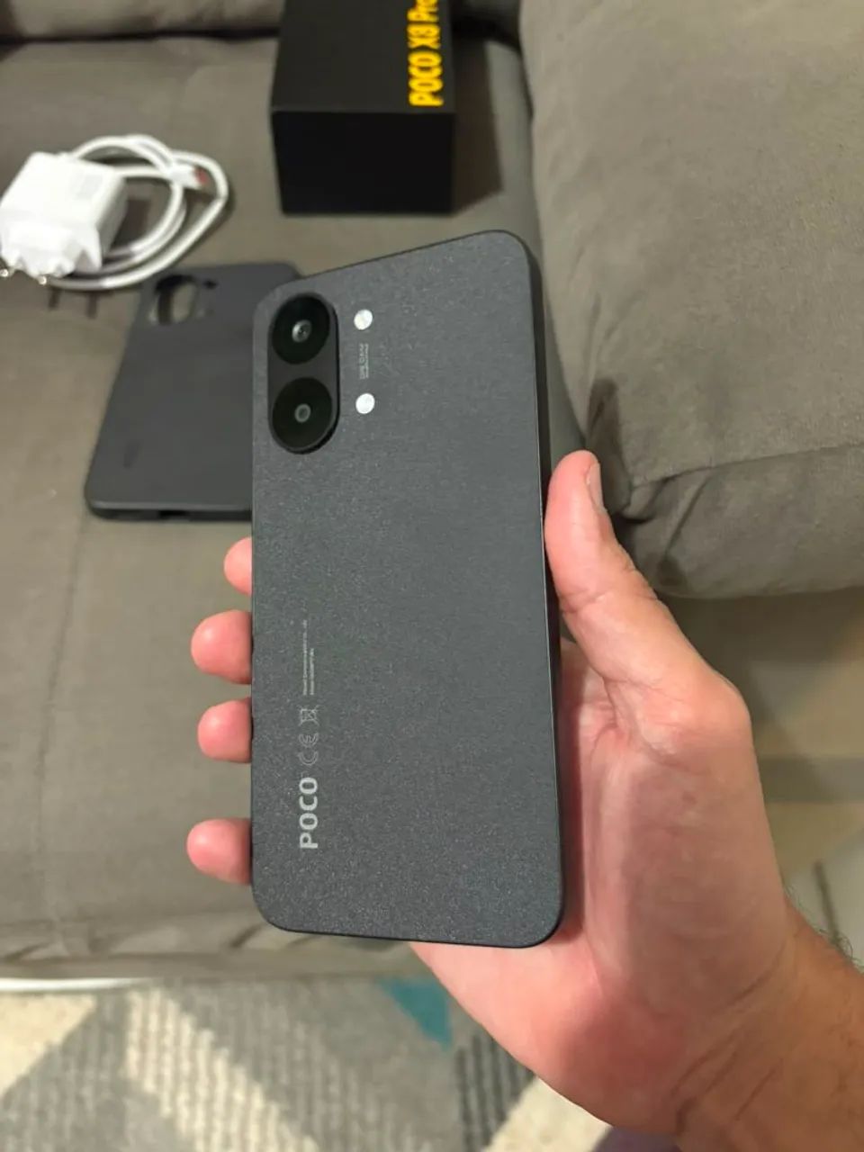 Xiaomi Poco X8 Pro Max 12/256 NF