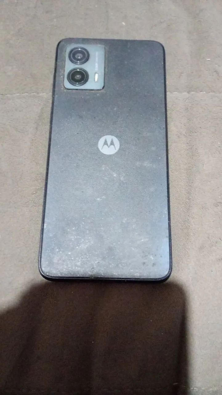 Celular motog53 semi novo de procedência. - Foto 2