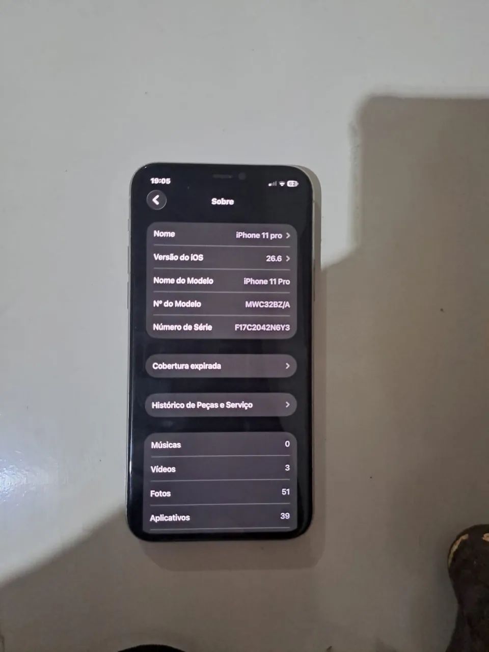iPhone 11 Pro  - Foto 2
