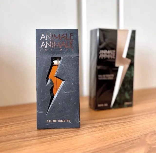 PERFUME ANIMALE ANIMALE FOR MEN - 100ML - Foto 2