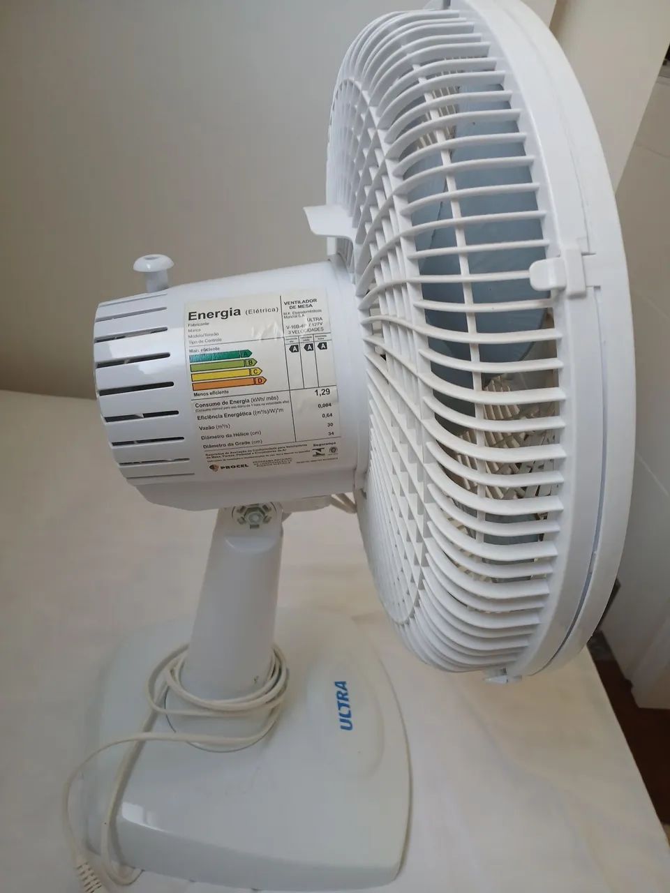 Ventilador  - Foto 2