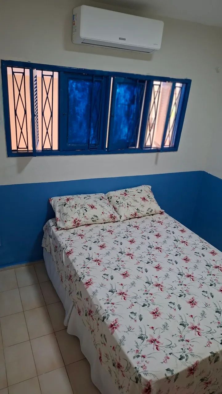 Casa 3 quartos mobiliada c ar em Ponta Negra - Foto 2
