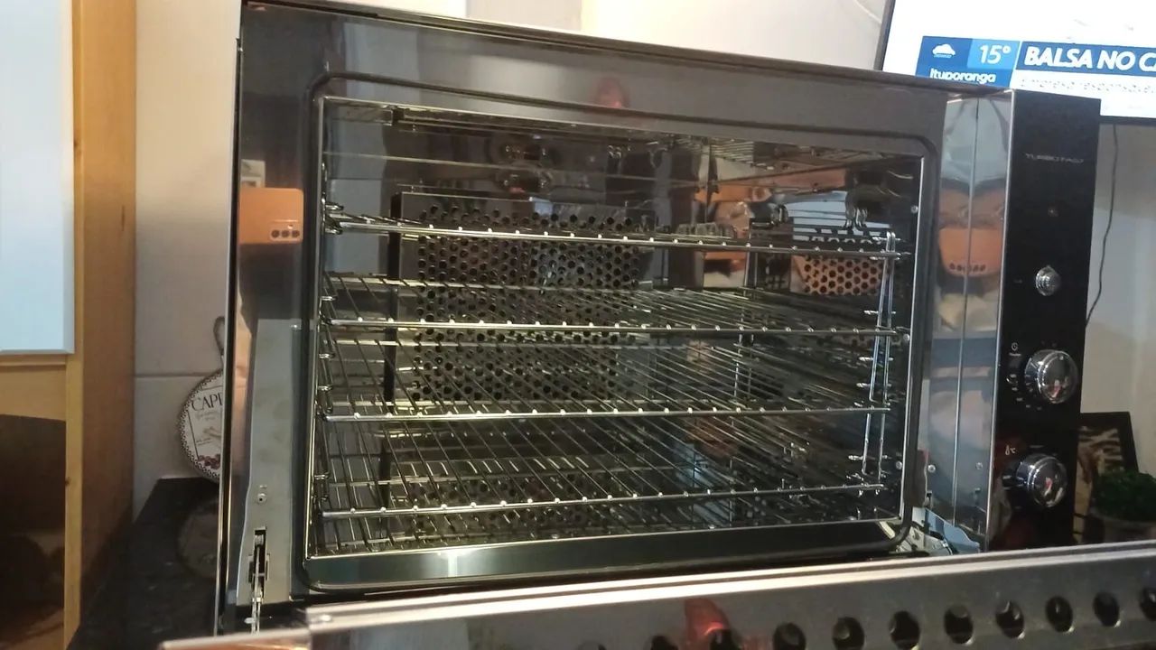 Forno de bancada - Foto 2