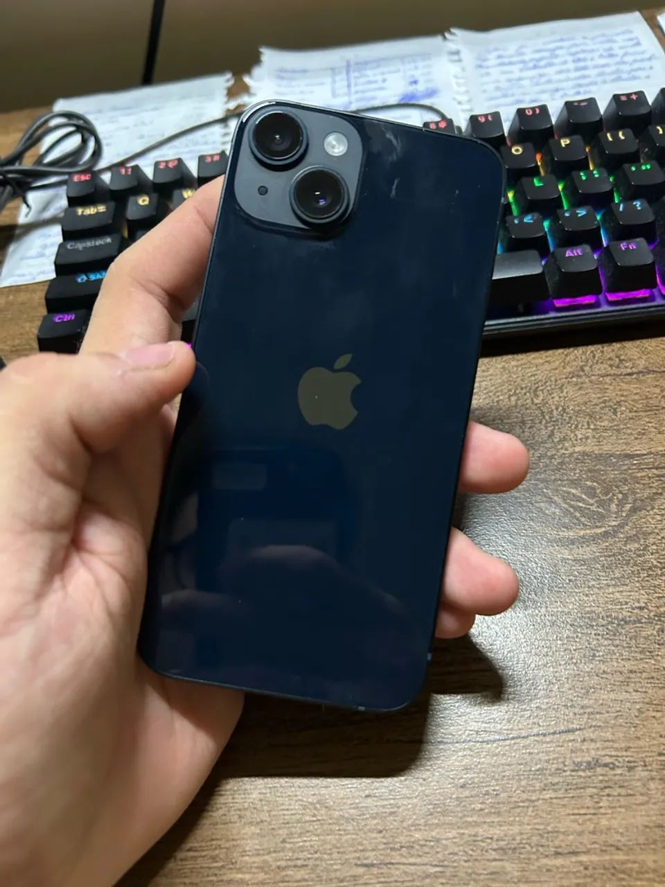 iPhone 14 Preto  - Foto 3