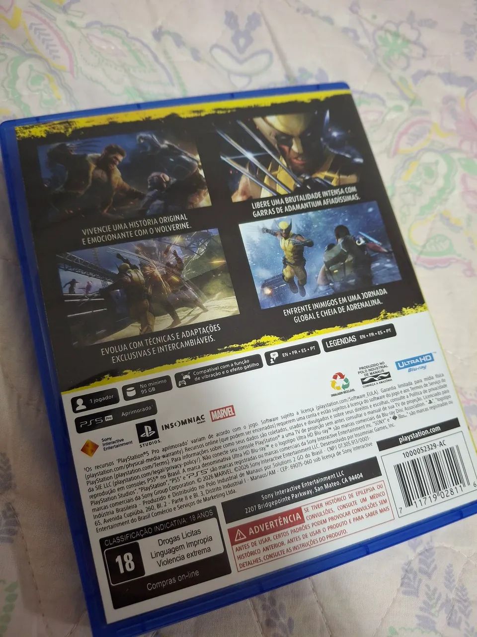 Wolverine PS5  - Foto 2