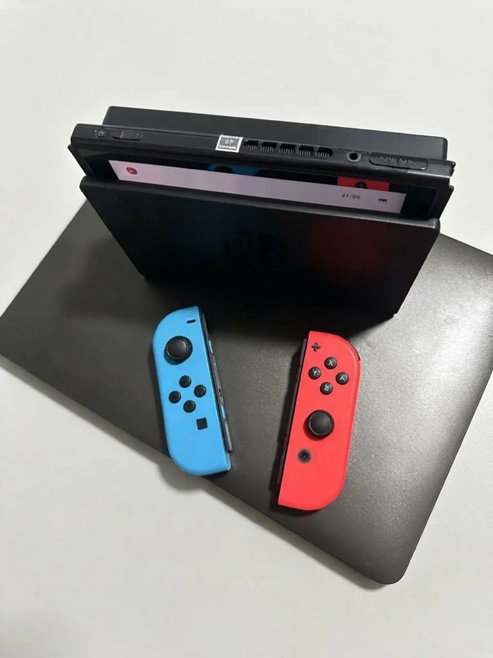 Nintendo Switch - Consoles de Vídeo Game - Praia da Costa, Vila