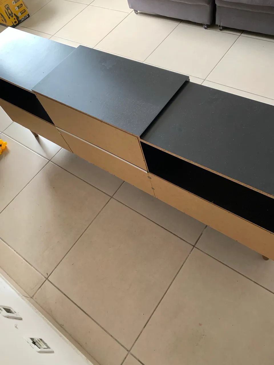 Rack para sala/TV em ótimo estado - Foto 4