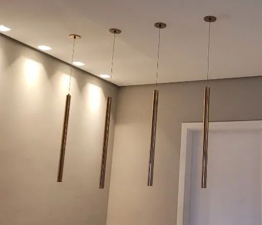 Luminária para sala de jantar