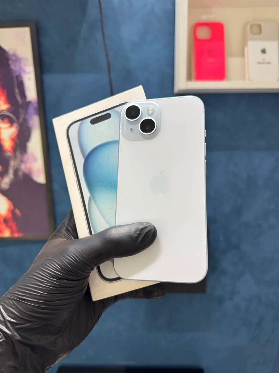 IPHONE 15 128GB 