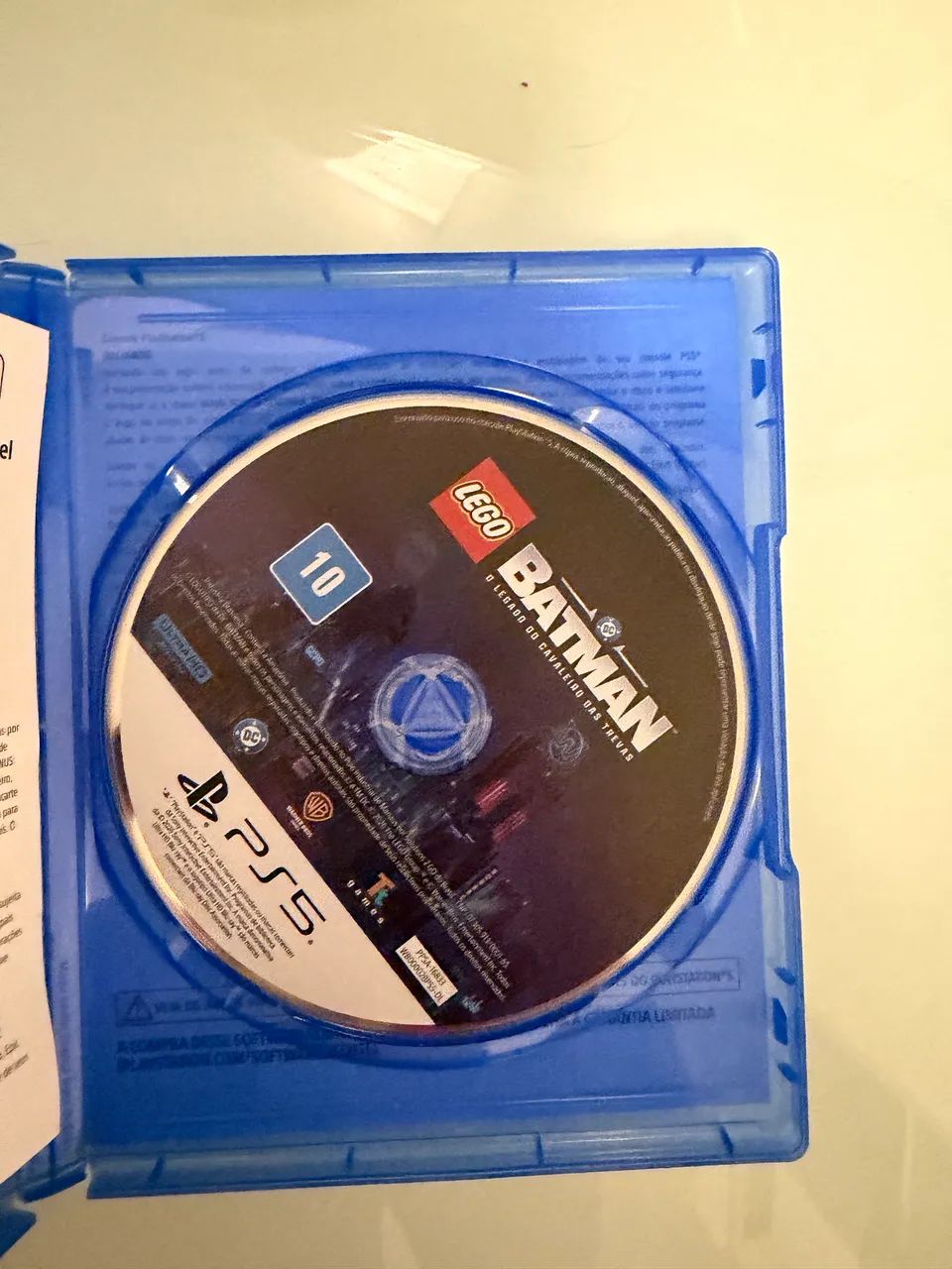 LEGO BATMAN PS5 - Foto 5