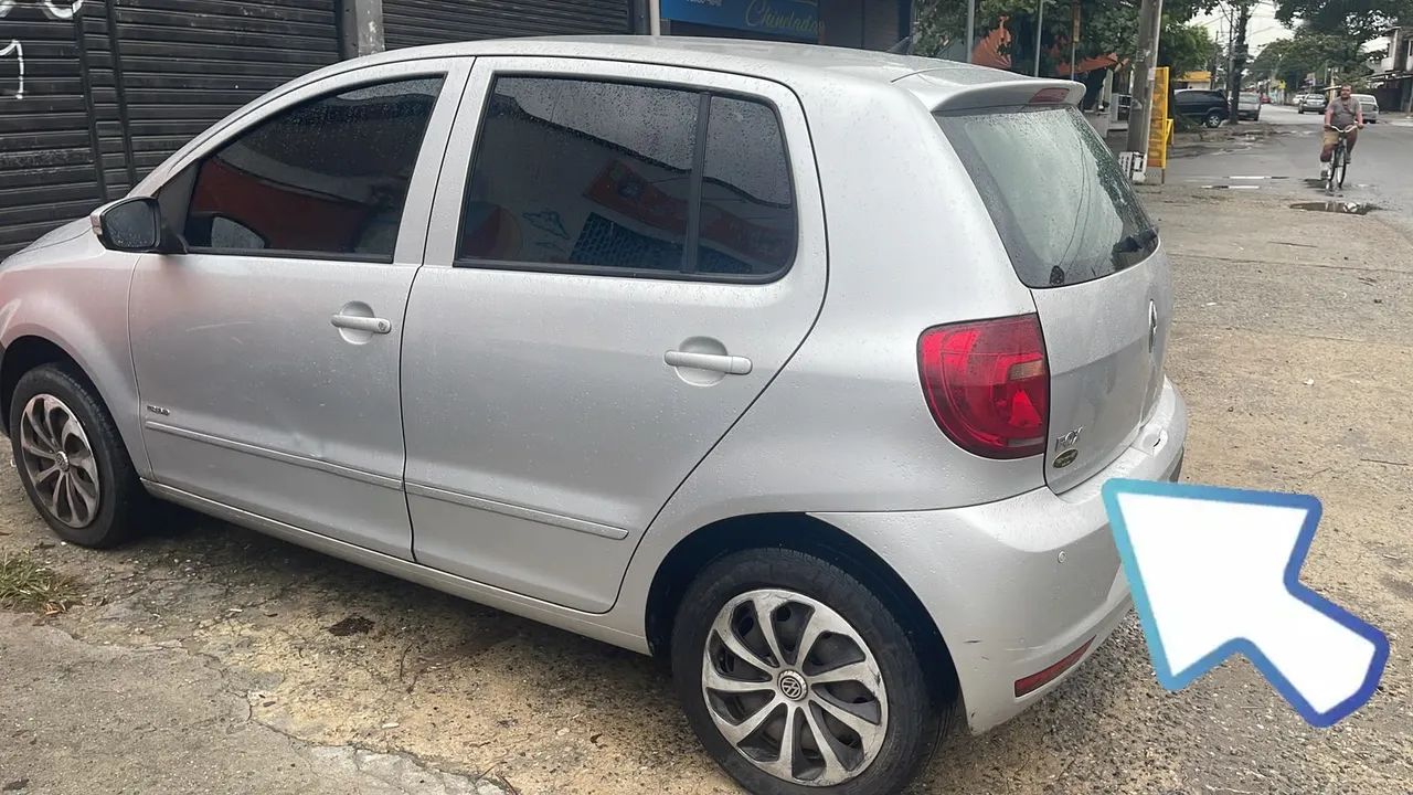Volkswagen Fox 2011