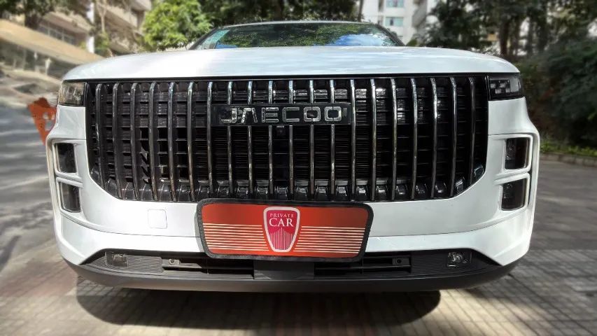 Jaecoo 7 2026