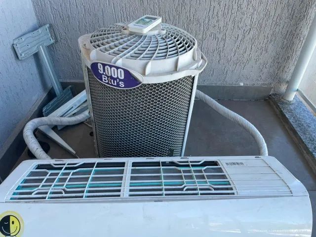 Ar-Condicionado Split Springer Midea 9.000 BTUs - Foto 3