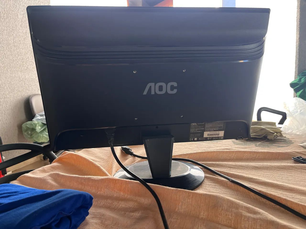 Monitor, defeito piscando tela  - Foto 2