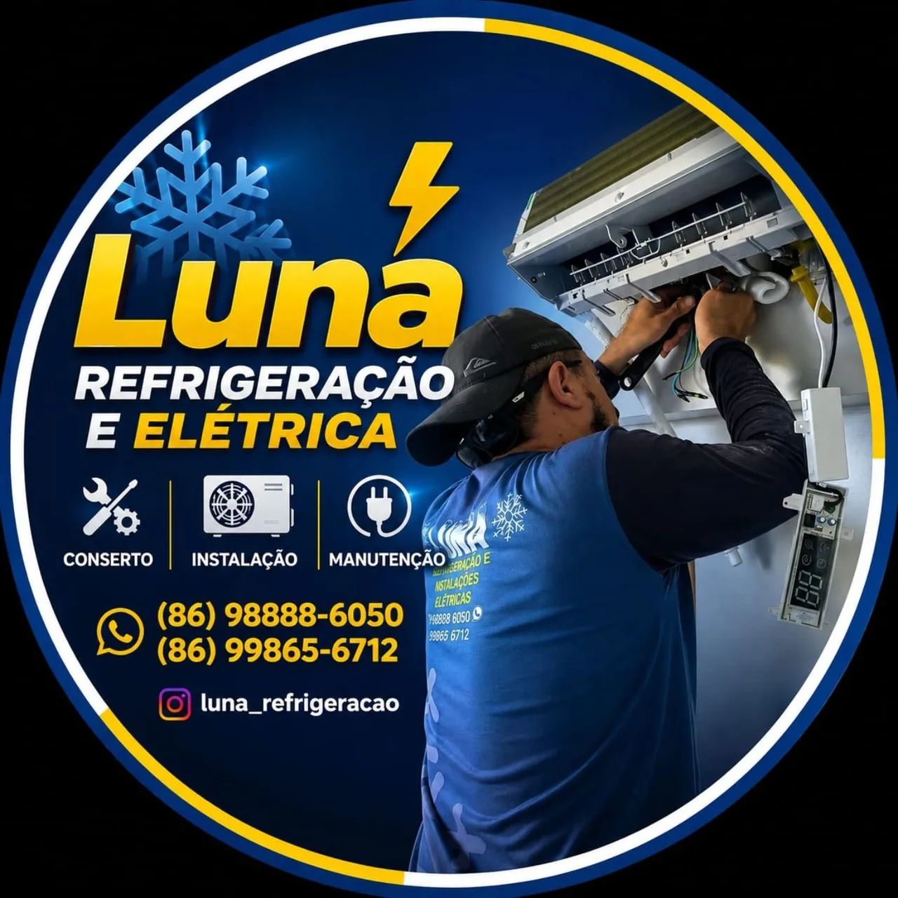 Refrigeração e elétrica Timon e Teresina 