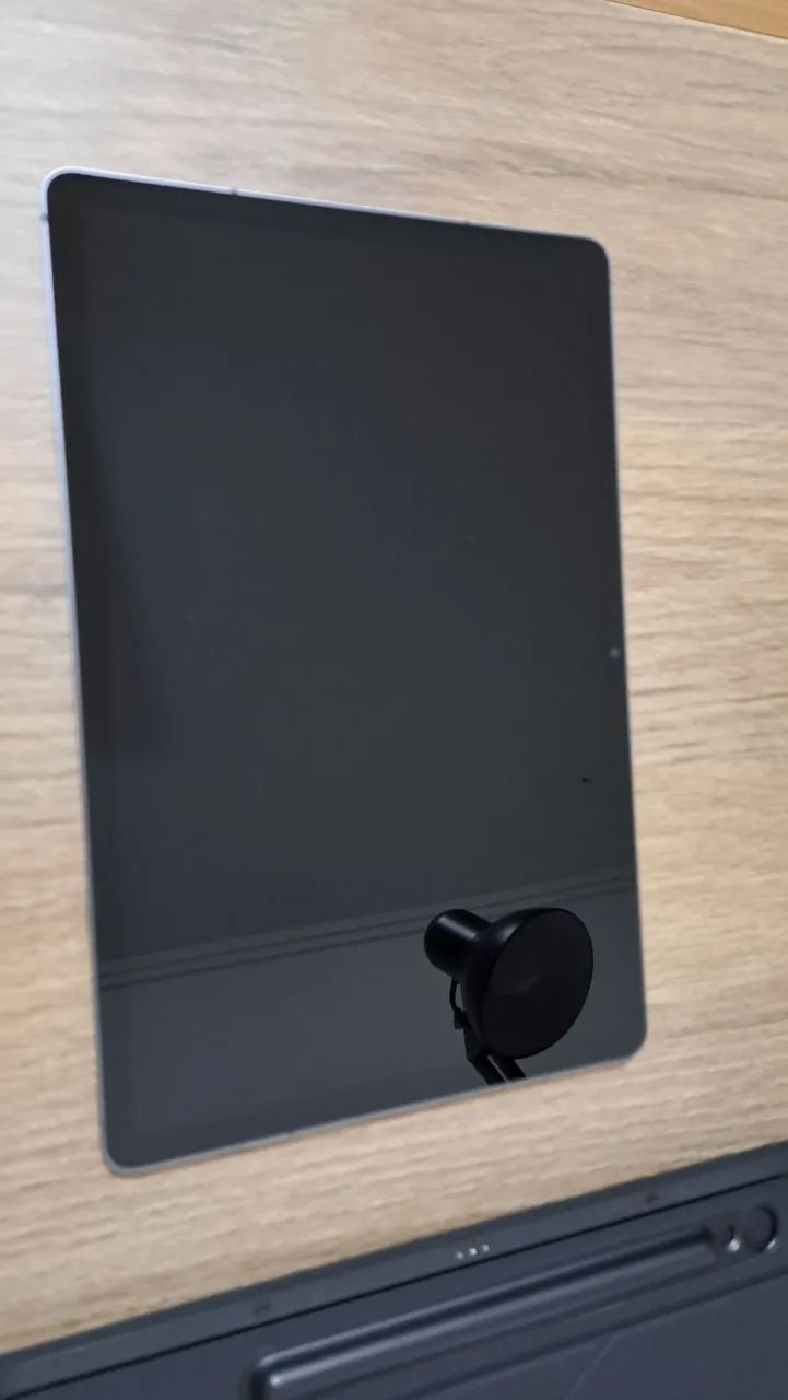 Galaxy Tab S9 FE 128GB - Impecável + S Pen + 2 Capas Gratis! - Foto 4