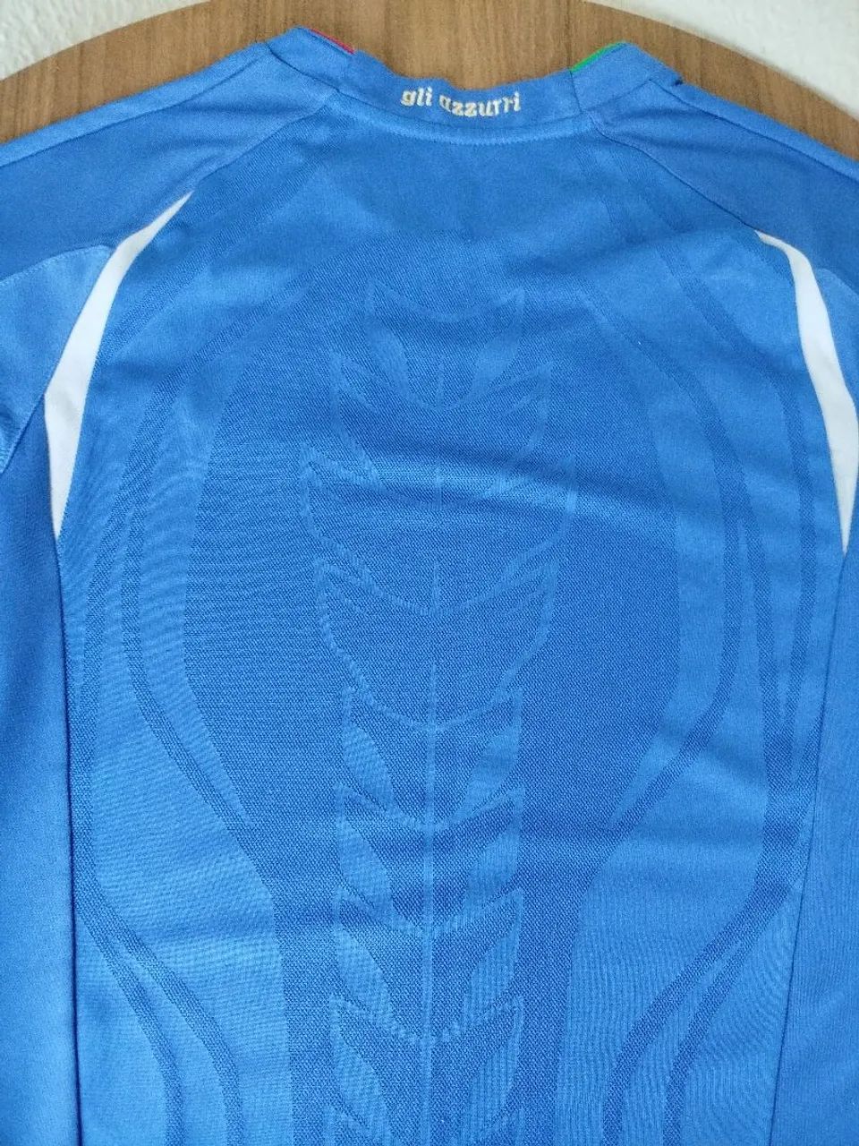Camisa Itália  - Foto 4