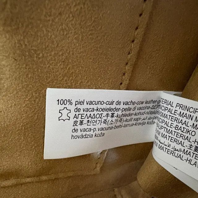 Bolsa Zara Masculina Couro Legítimo - Foto 5