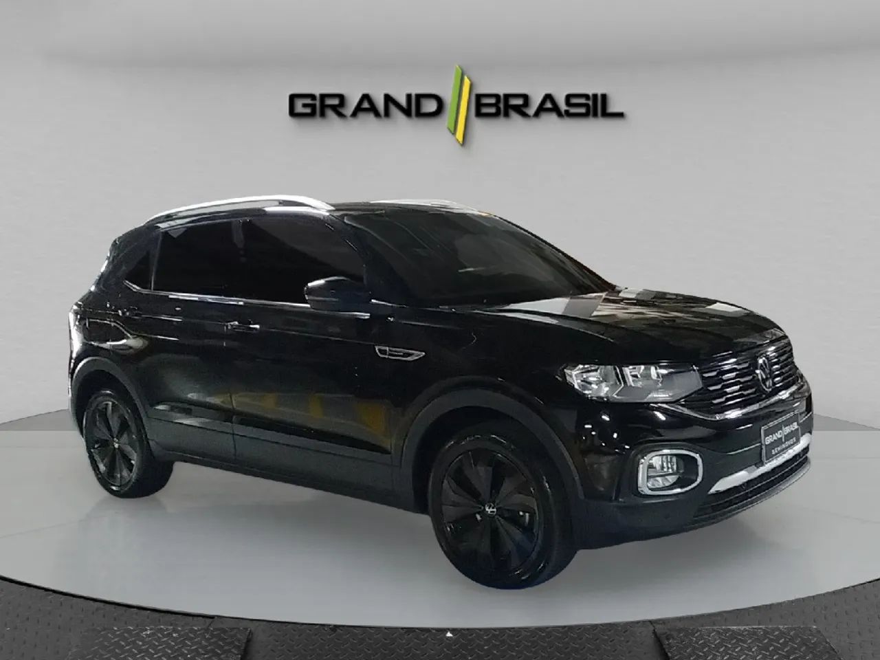 Volkswagen T-Cross Highline 1.4 TSI Flex 16V 5P AUT 2022
