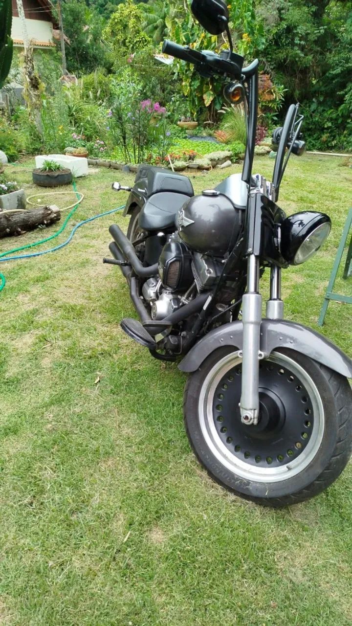Harley Davidson Fat Boy  103 - Foto 2