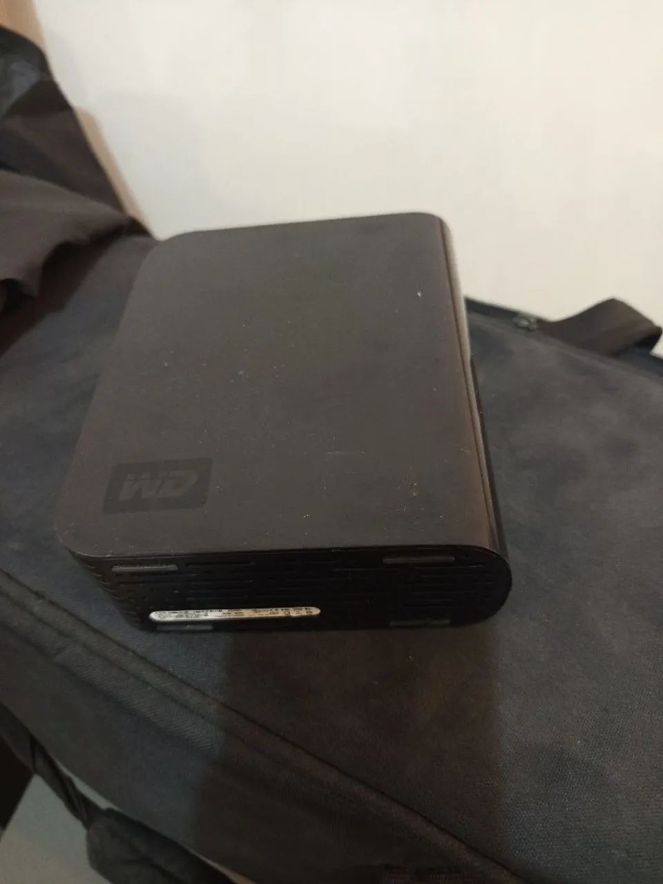HD externo WD