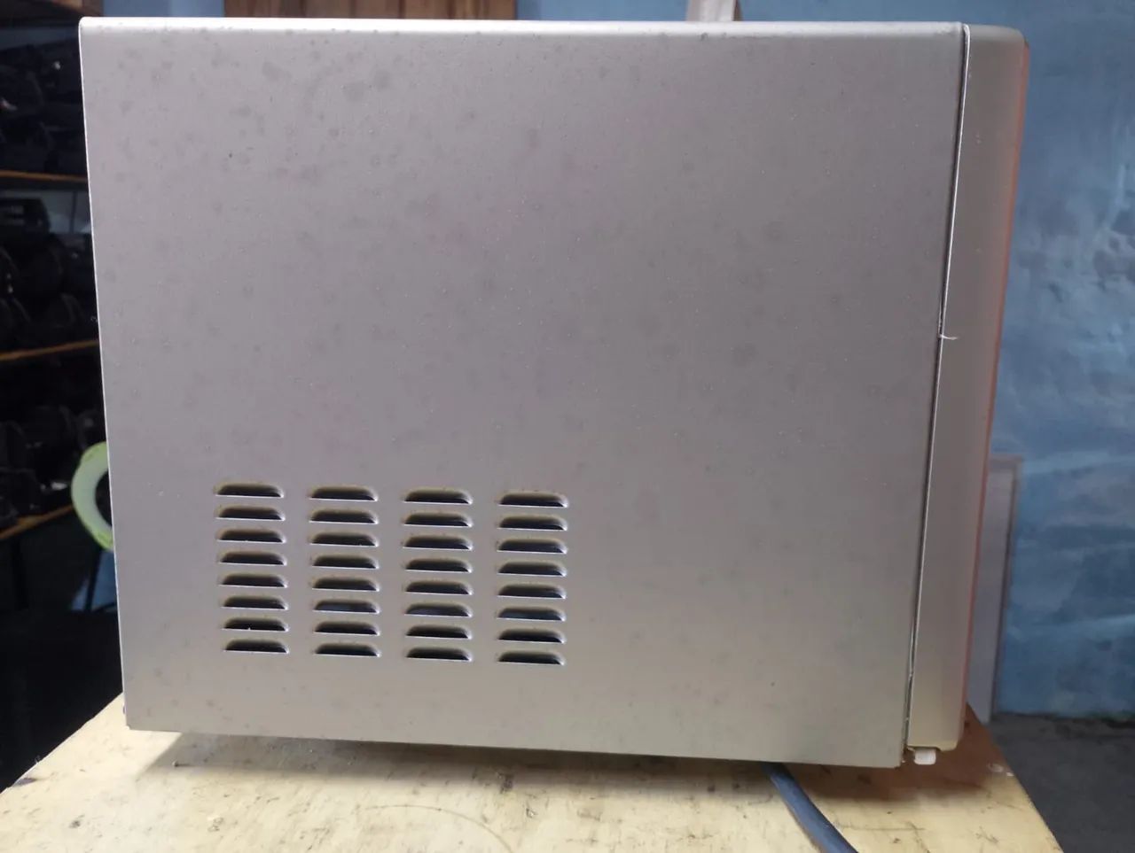 Microondas Midea espelhado  - Foto 5