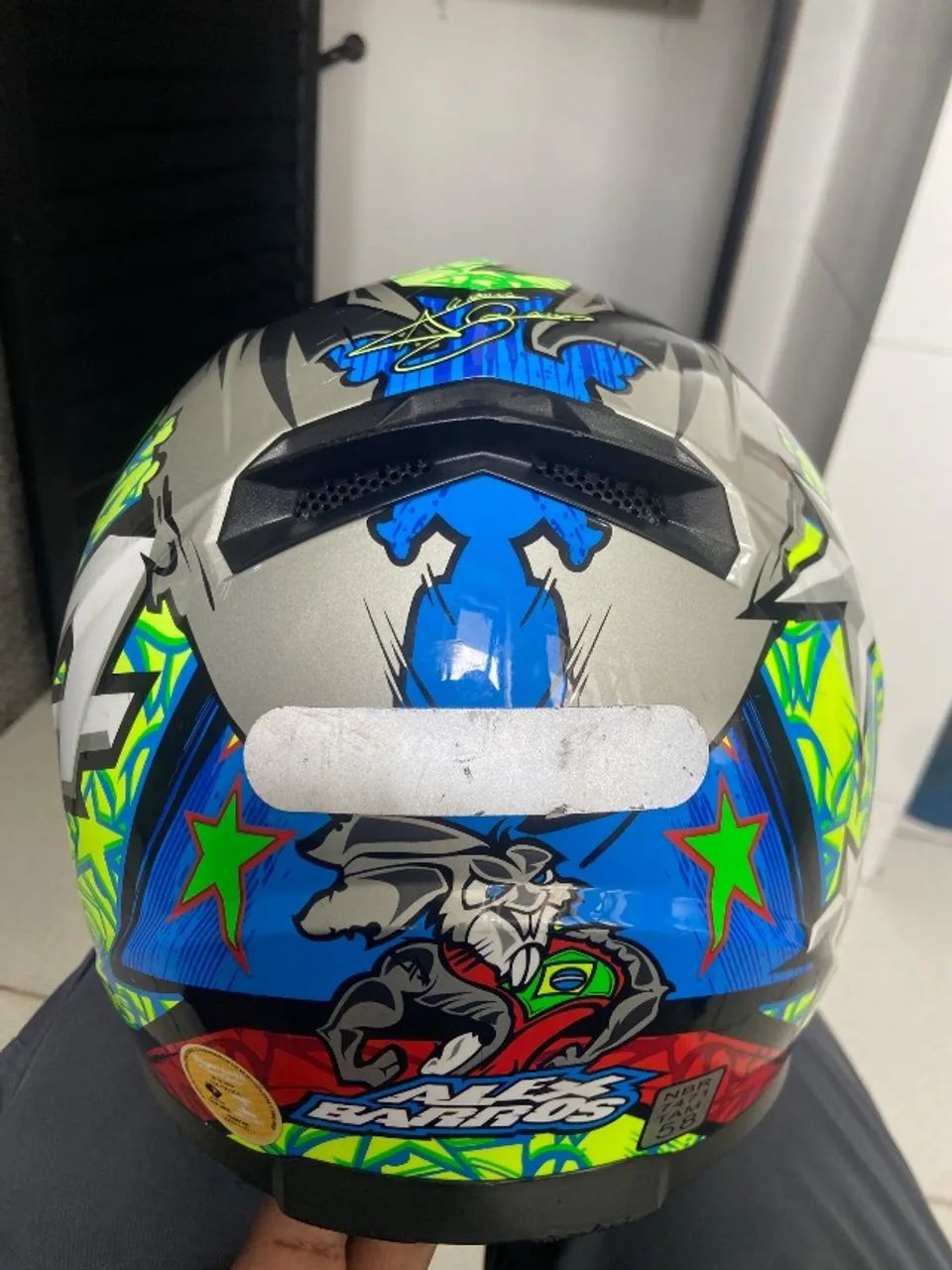 Capacete LS2 - Foto 4