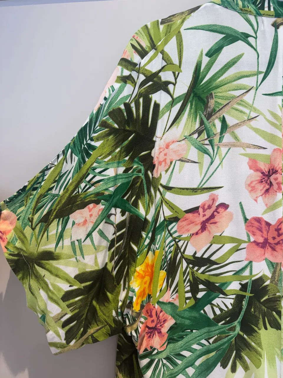Kimono floral c&a - Foto 4