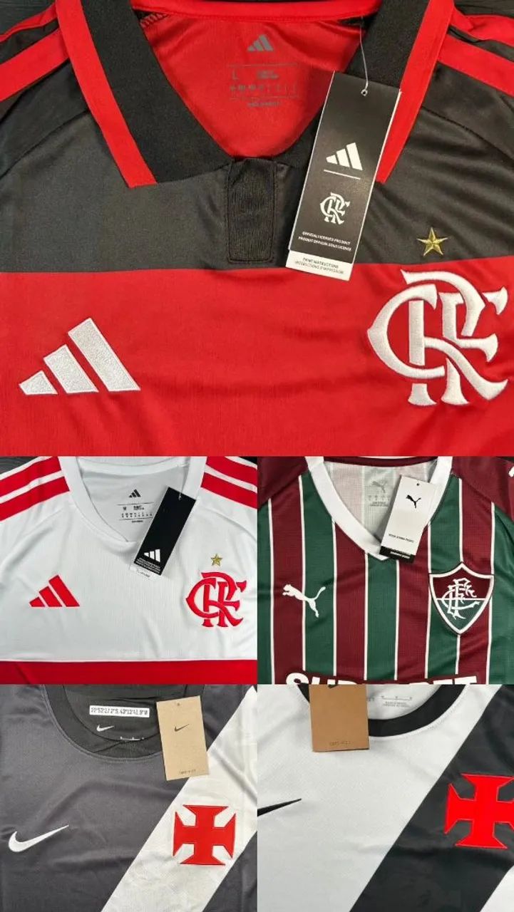 Camisas Diversas TLD 1.1 - Foto 2
