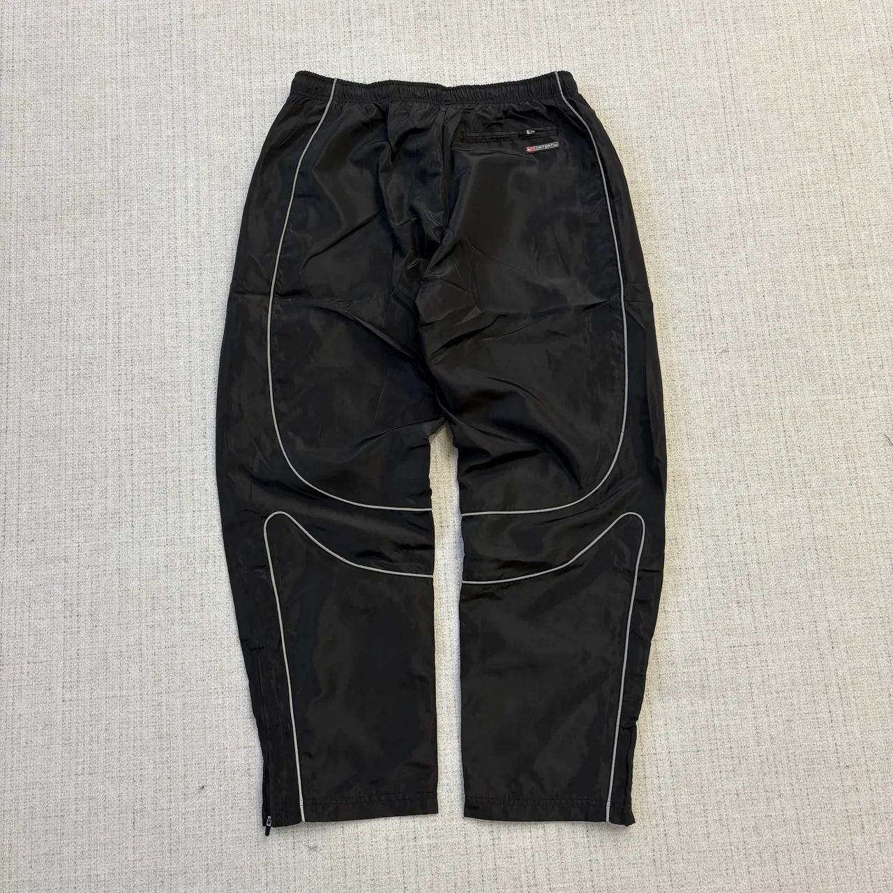 Calça Track Nike x Corteiz Track ?Onyx Black? - Foto 3