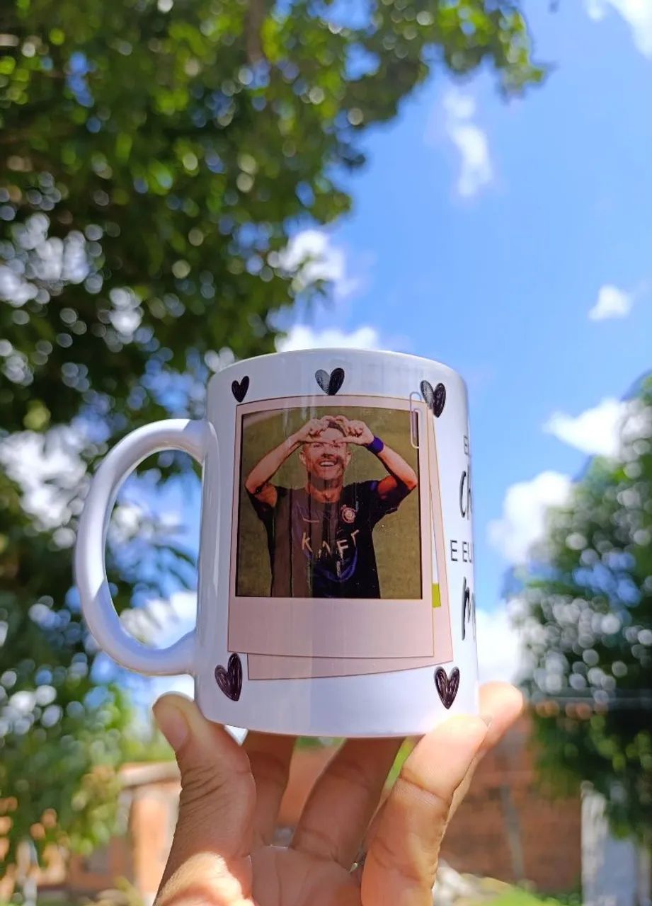 Caneca Personalizada  - Foto 2
